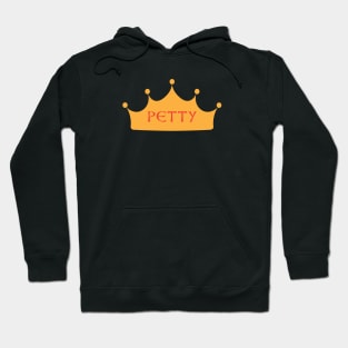 Petty crown Hoodie